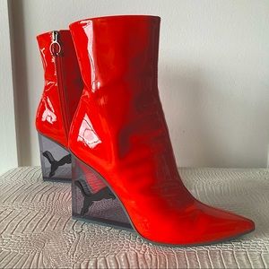 Fenty Puma Cat Patent Boot (8)